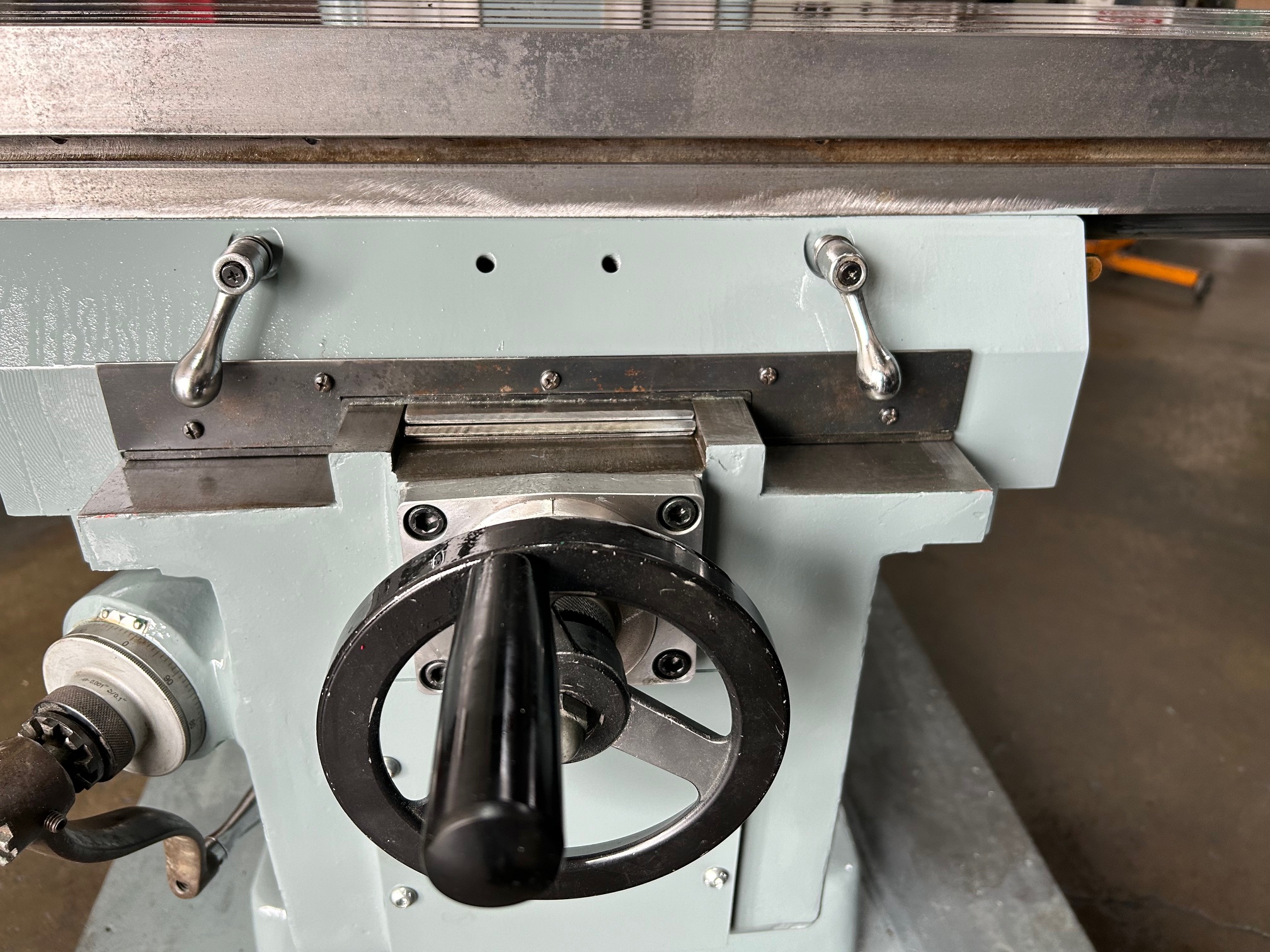 SUMMIT BODY SUPERMAX HEAD MILL V/S G & R Machinery Service