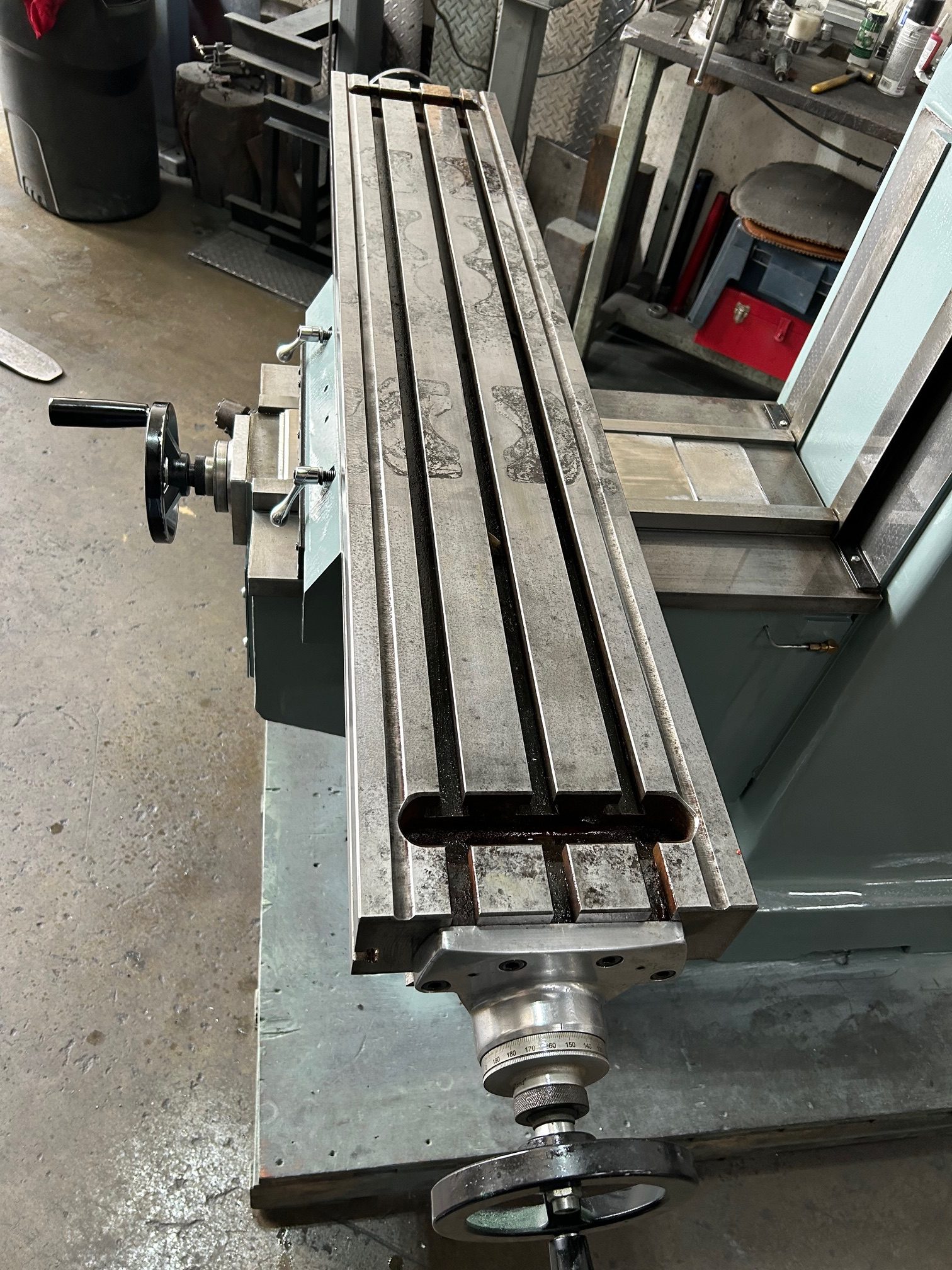 SUMMIT BODY SUPERMAX HEAD MILL V/S G & R Machinery Service